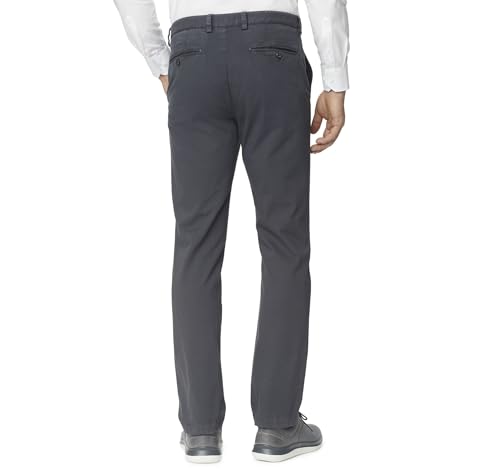 Johnston & Murphy Men's Washed Chinos2