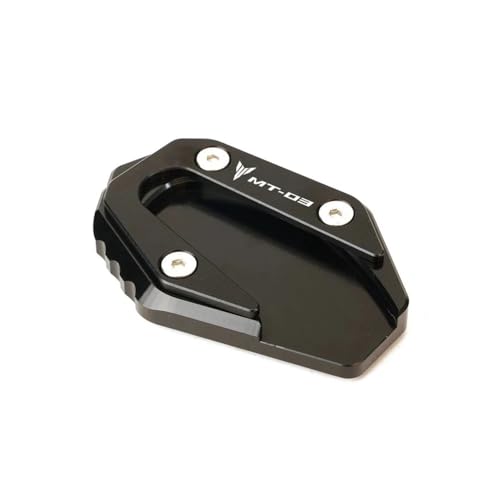 Extension béquille latérale CNC moto : évitez les chutes de votre MT03 R3