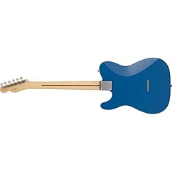 Fender Made in Japan Hybrid II Telecaster RW Forest Blue – Guitare Électrique - Les Beatles, Paul McCartney, John Lennon, RIngo Starr, George Harrison Fender Made in Japan Hybrid II Telecaster RW Forest Blue - Guitare Électrique – Image 2