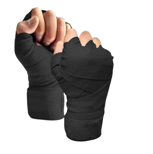 LIVOX Boxing Hand Wrap Boxing Mexican Stretch/Handwraps/Spandex Bands/Hand Bandage/Protectors/Muay Thai/Cross Fit/Aerobics/ (Free Size) (B091CZ12VK) Amazon Price History, Amazon Price Tracker