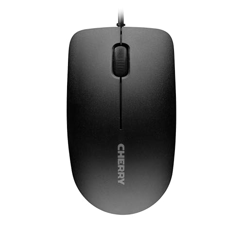 Plug & Play tramite una porta USB: Collega semplicemente il dispositivo alla porta USB e inizia subito a usarlo. Il mouse ha un cavo lungo 180 cm per garantirti tutta la flessibilità di cui hai bisogno