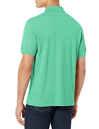 Image of Lacoste Men's Short Sleeve Pique L.12.12 Original Fit Polo Shirt
