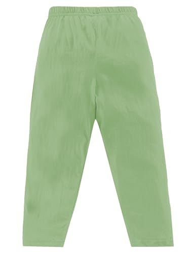 Image of KiddoPanti Boys Solid Pyjama Pant | 100% Soft Cotton Single Jersey | Comfortable Fit with Elastic Waistband & Single Front Pocket | Kids Joggers Track Pant
