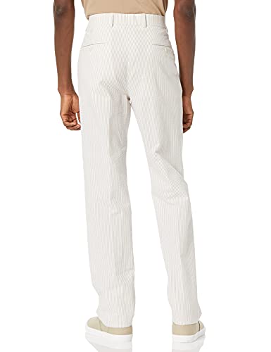 Men's Irons Aim Active Inspired Movement Combed Cotton Seersucker Suit with Flex Lining4