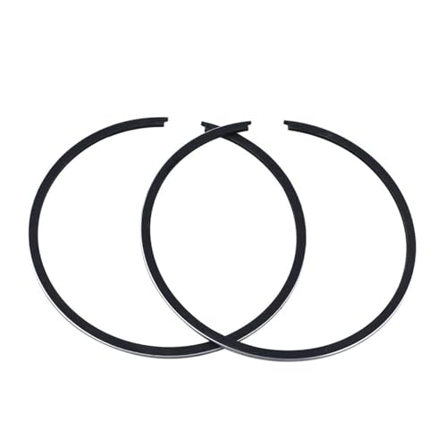 Segments de piston moto de haute précision pour Kawasaki KDX200 67mm