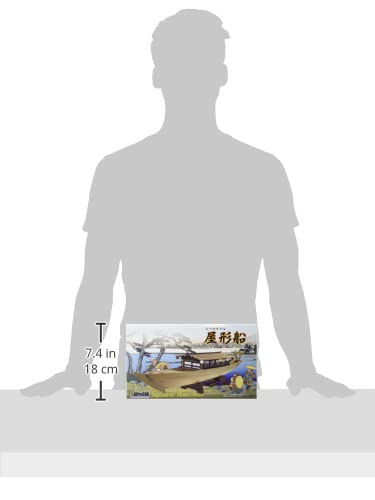Amazon | 童友社 1/30 レトロモデル 屋形船 プラモデル