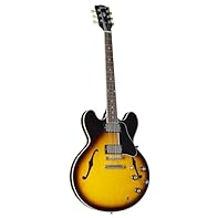 Semi Hollow-Modelle Halb-Akustik Gitarren Gitarren We emphasise a balanced combination of careful workmanship and selected materials. OUR GOAL - Your satisfaction is our top priority and takes centre stage.