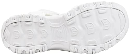 Skechers Women's D'lites - Fresh Catch Wedge Sandals4