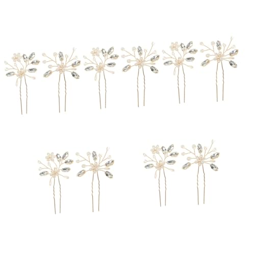 Décoration de cheveux pour mariage : sublimez votre chignon bohème avec ces pinces à fleurs