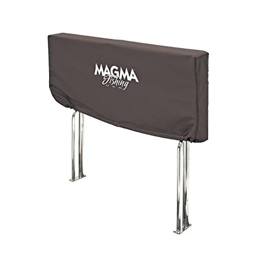 MAGMA Products T10-471JB, Dock Cleaning Station Cover, Jet Black