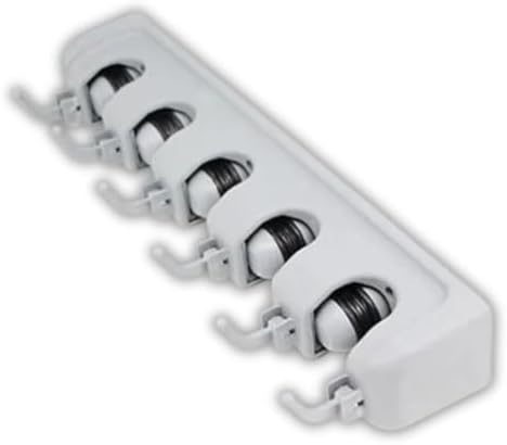 Suporte de Parede para Vassouras, Rodo, Ferramentas e Esfregão – ...