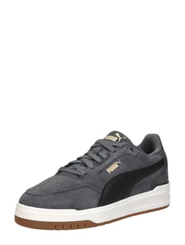 PUMA Shuffle Downtown SD Donkergrijs – Ansicht 2