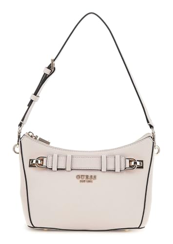 Sac à épaule GUESS Gregoria Top Zip, l'excellence des finitions Stone