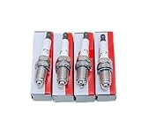(4pcs/kit) Ignition Spark Plugs KitCompatible With CHERY TIGGO5 SUV A3 A5 SQR473 481 484 Engine