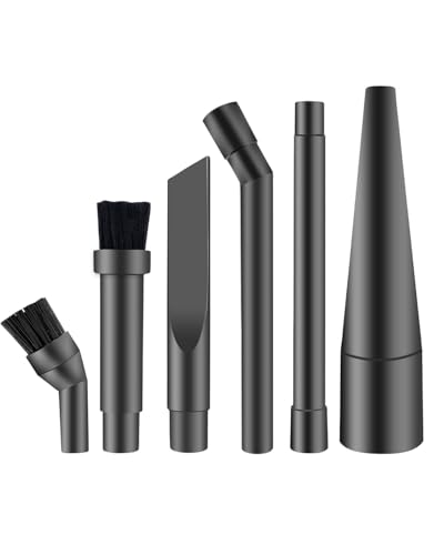 KEEPOW Micro Cleaning Nozzle 6-Piece Kit