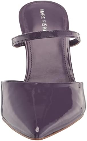 Marc Fisher Women's HADAIS Pump, Dusty Purple 530, 6 | Image 1