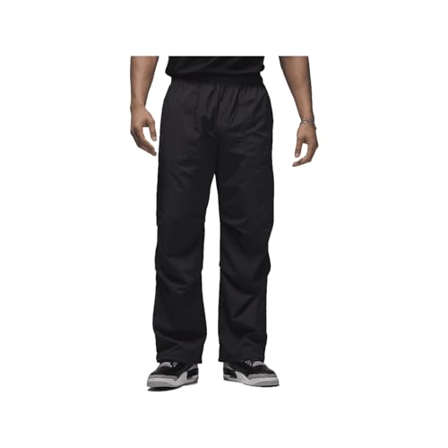 Jordan Essentials Men's Woven Pants (FV7306-010, Black)