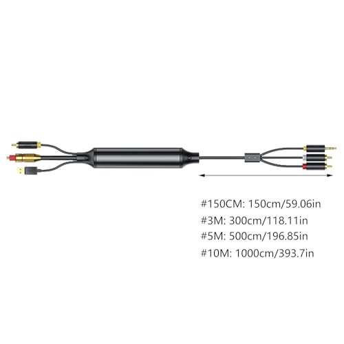 Convertidores de fibra óptica solucionan ruido con conexión estable coaxial 3