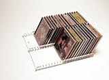 cd flip ikea aus Acrylglas CD Halter alpha 40