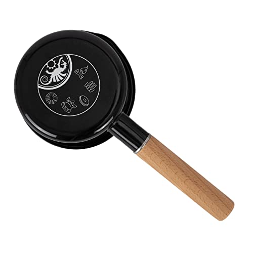 Petromax Casseruola smaltata (0,5 l, nero)