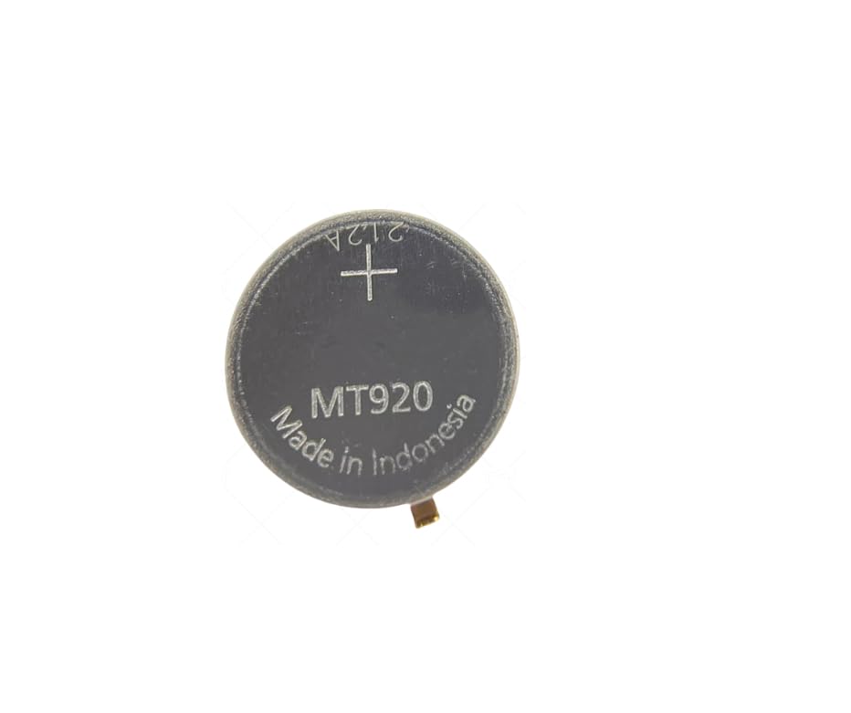 Batterie MT920 accumulateur 295-56 pour montre rechargeable B612 C660 E710
