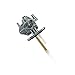 USPEEDA Fuel Petcock for Suzuki King Quad LTF300F Quadrunner LTF250F LT4WD 44300-19B22