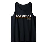 Bormujos España Camiseta sin Mangas