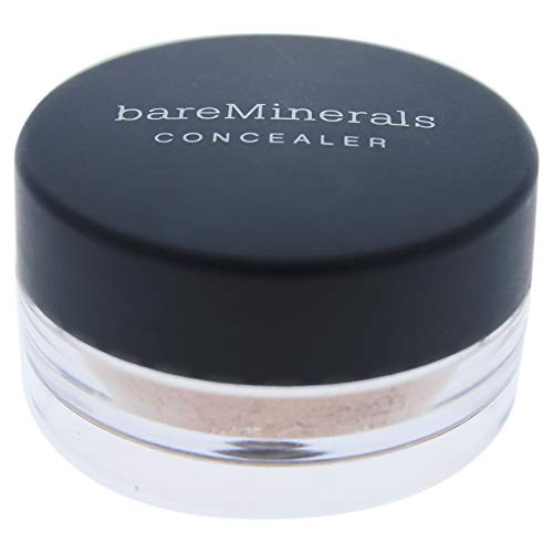 bareMinerals Multi-Tasking Concealer SPF 20 for Women, 1b Bisque, 0.03 Ounce