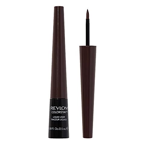 Revlon ColorStay Liquid Liner Black Brown 252, 1er Pack Cover