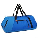 Design tendance et pratique : le look élégant combiné avec des caractéristiques fonctionnelles telles que des bandes réfléchissantes rend ce sac adapté à la fois pour un usage quotidien et pour les jeux de compétition.