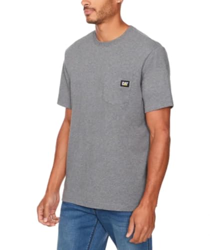 Caterpillar Men's Trademark T-Shirt2