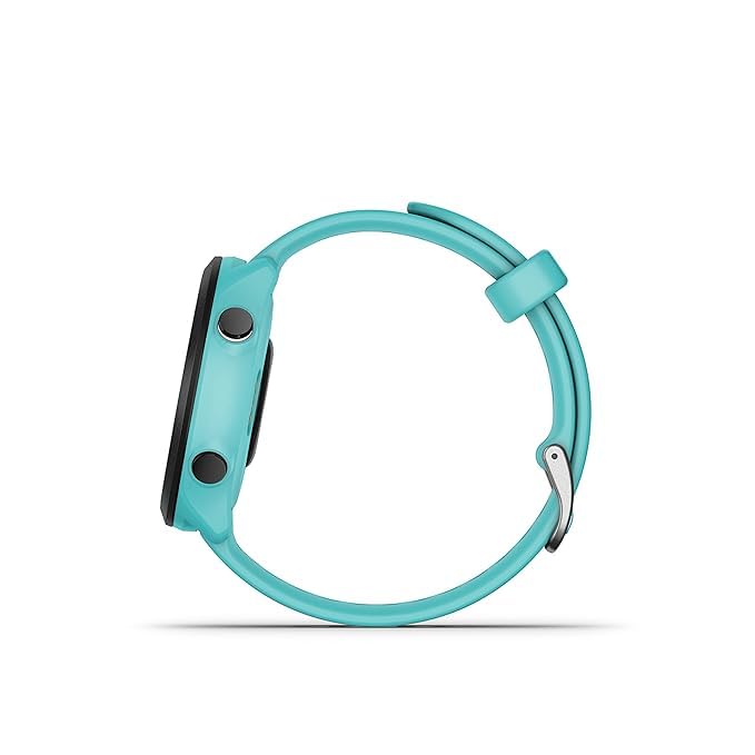 Refurbished) GarminForerunner 55 SMARTWATCH GPS, KOR/SEA - Aqua 