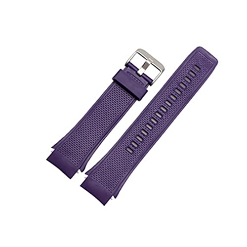 Bracelet de montre de rechange en silicone souple 20 mm compatible Huawei Watch2