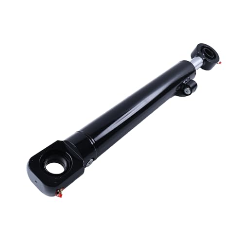 Image of Hydraulic Cylinder AH211851 AHC15681 for John Deere Crawler Dozer | 550H 550J 650H 650J