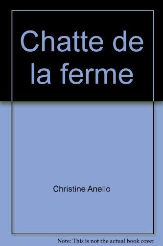 Chatte de la ferme [Unknown] 0590734776 Book Cover