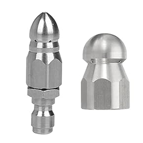 Amazon.co.jp: ノズル - 高圧洗浄機用アクセサリ: DIY・工具