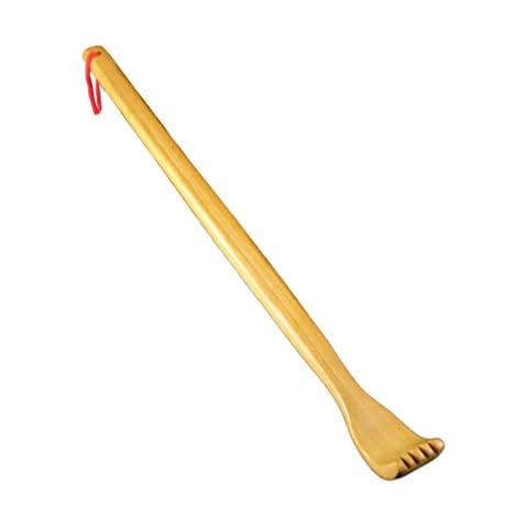 SUPVOX - Rascador de espalda de madera para masaje Cover