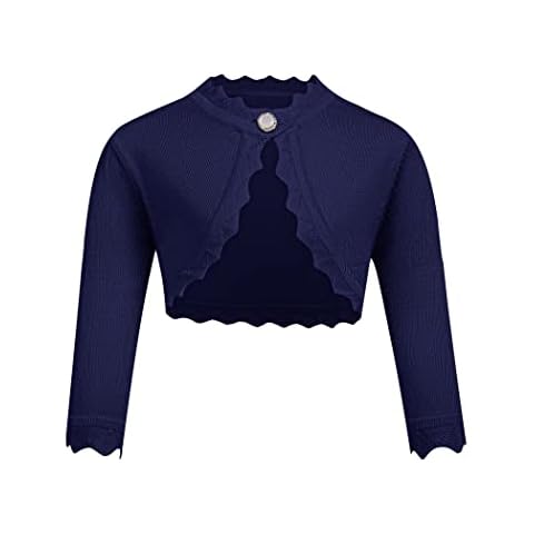 Cardigan Boléro Fille trudge Cover