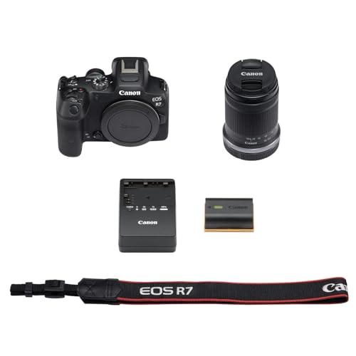 Canon EOS R3 camera