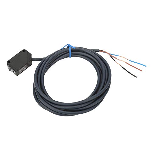 Akozon sensore fotocellula sensore 12-24 VDC