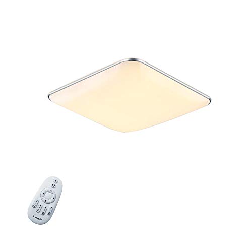Preisvergleich Produktbild Froadp 12W Ultraslim LED Deckenleuchte Flur Wohnzimmer Kinderzimmer Wand-Deckenlampe Schlafzimmer Küche Licht(12W Dimmbar)