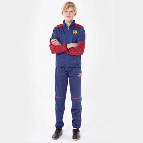 Fc Barcelone Survêtement BARCA - Collection officielle Taille enfant garçon 10 ans