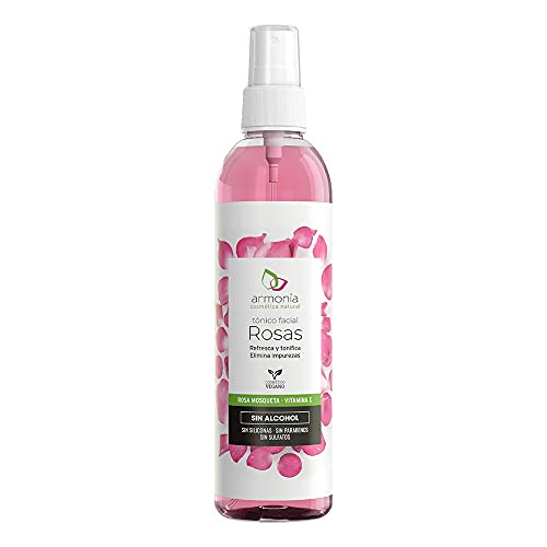 Agua de Rosas Spray 200 ml de Armonia