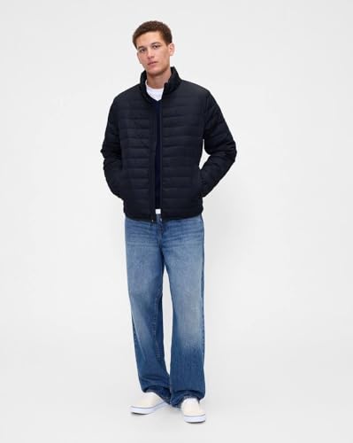 Image of GAP Men's Polyester Standard Length Jacket