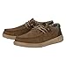HEYDUDE Men's Paul | Mens Shoes | Men's Lace Up Loafers | Comfortable & Light-Weight