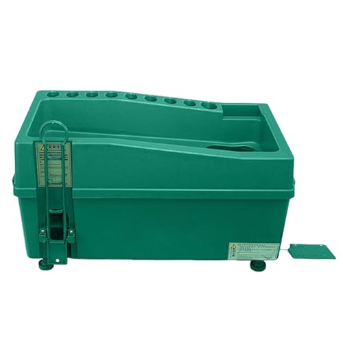 ゴルフボールディスペンサー - 練習とトレーニングのための自動ゴルフバッティングマシン | ゴルフ練習場、パッティンググリーン、屋内屋外ゴルフゲームやトーナメント用のクラブホルダー付きスイングトレーナー