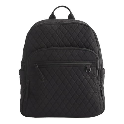 Image of Vera Bradley Women's Bancroft Backpack - Premium Cotton