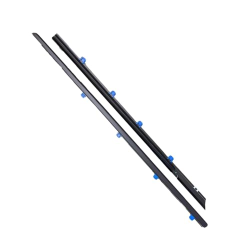 Joints vitres Civic 2012-2015 étanchéité de porte 4 pièces - 2