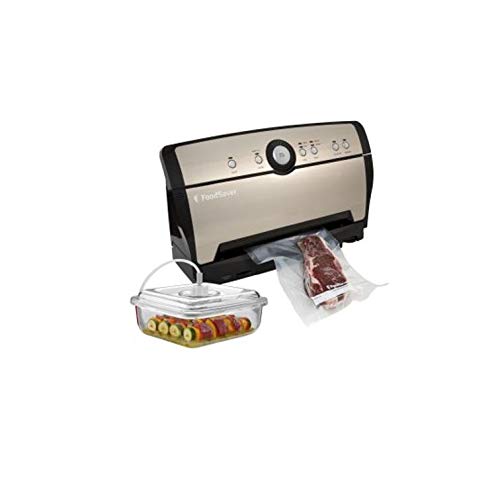 Amazon.co.jp: FoodSaver フードセーバーV3820 Vacuum Food Sealer