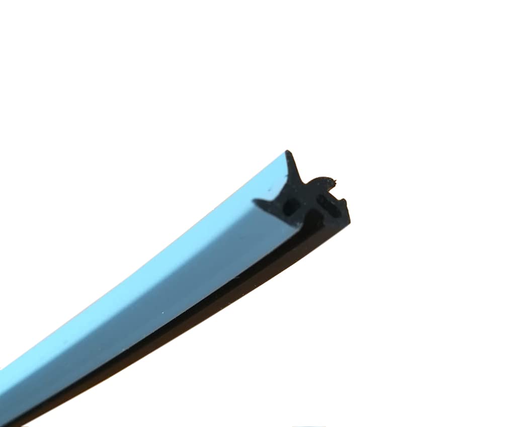 Pvc Pimapen Kapı Pencere Fitili Standart Ebat Gri (12 mt.)